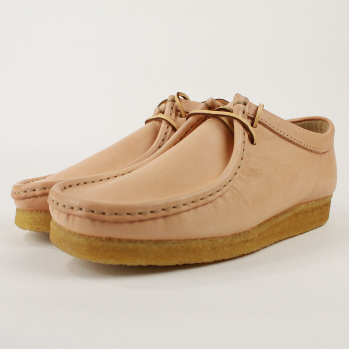 楽天市場】レビューでクーポン☆クラークス ワラビー ブーツ CLARKS