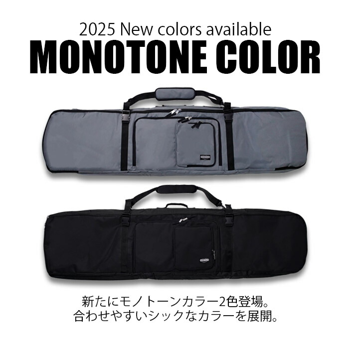 楽天市場】レビューでクーポン☆ウィールスノーボードケース sketch