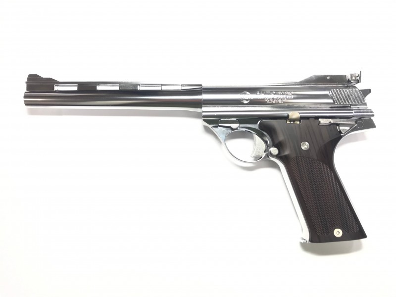 楽天市場】ガスガン マルシン 44オートマグ 8mmBBブローバック MAXI 8