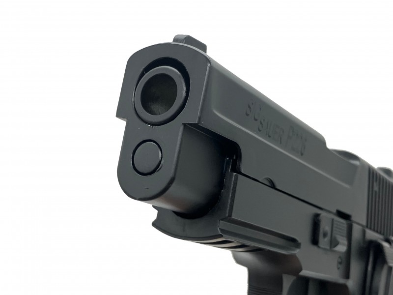 楽天市場】ガスガン DOUBLE BELL SIG P226 RAIL : NEWMGC福岡店