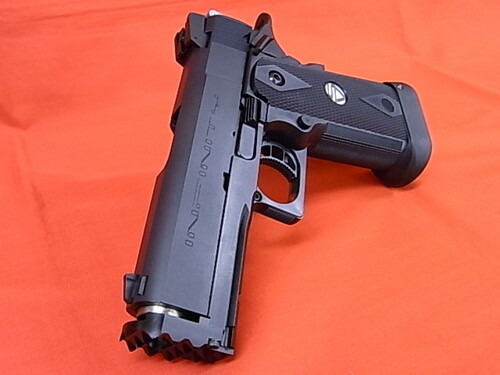 楽天市場】WA(ウエスタンアームズ)SVI インフィニティ 3.9 /フルオート