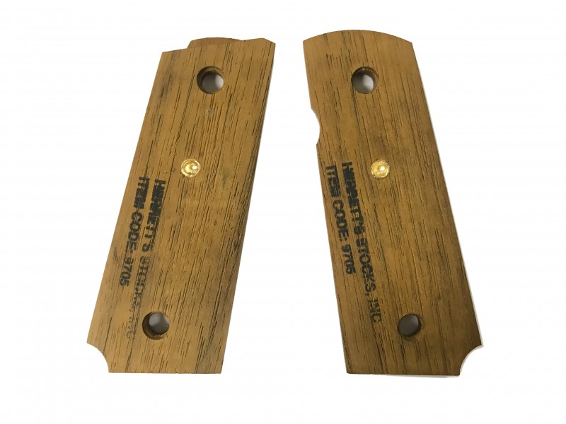 楽天市場】エラン/へレッツ 1911コンパクト/オフィサーズ用 木製