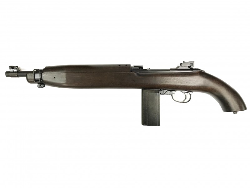 楽天市場】ガスガン マルシン US M1カービン ショート EXB2 CO2ブロー