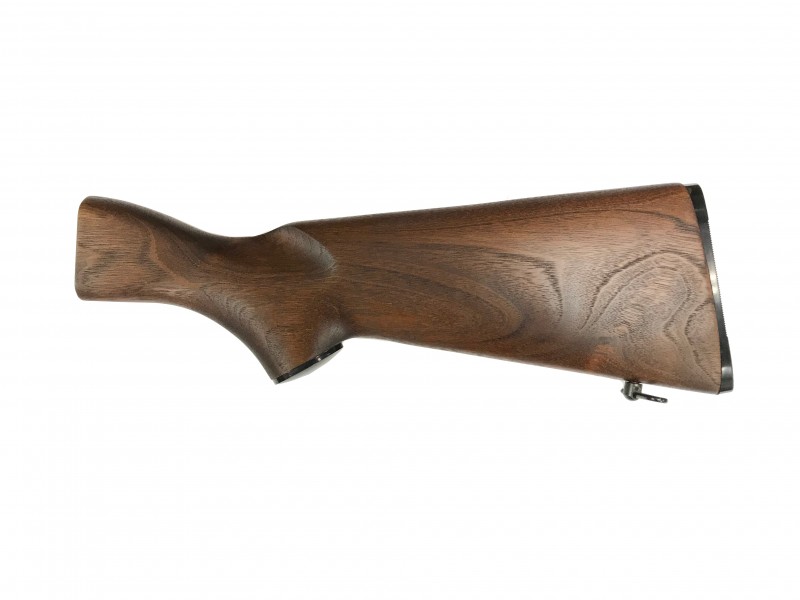 楽天市場】K.T.W. イサカM37用 アメリカンウォールナット 木製