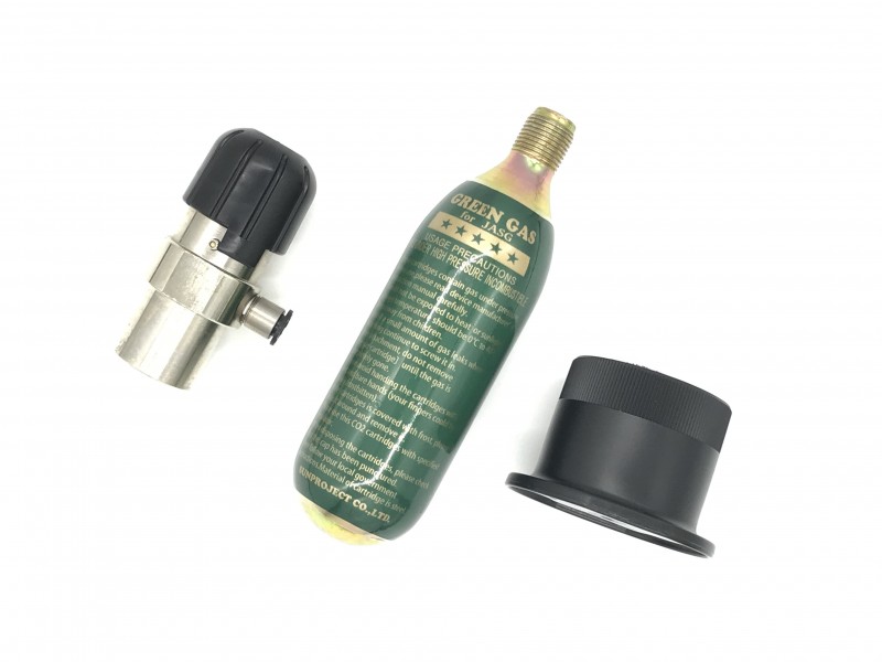 楽天市場】サンプロジェクト グリーンガス 圧力調整器 レギュレーター