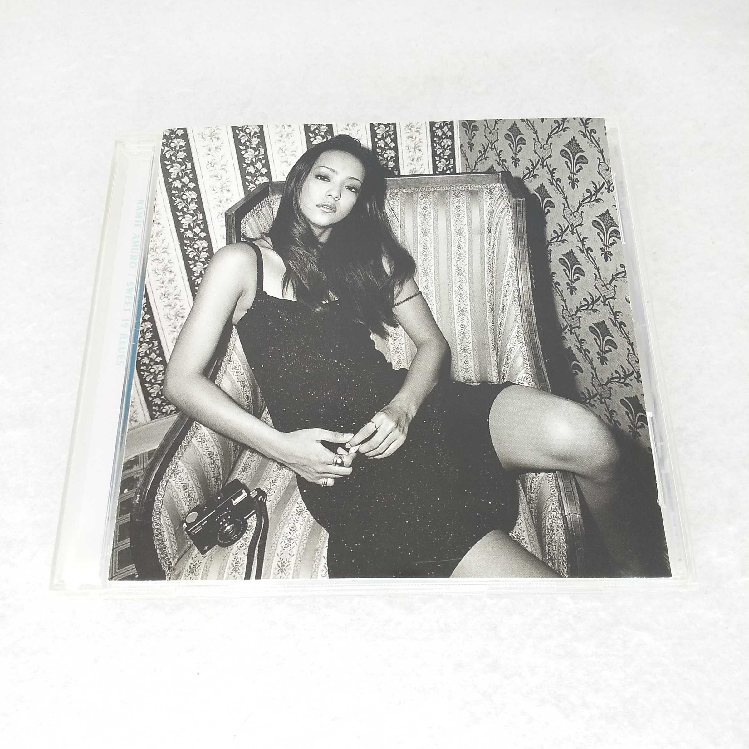 楽天市場】AC12278【中古】 【CD】 SWEET 19 BLUES/安室奈美恵