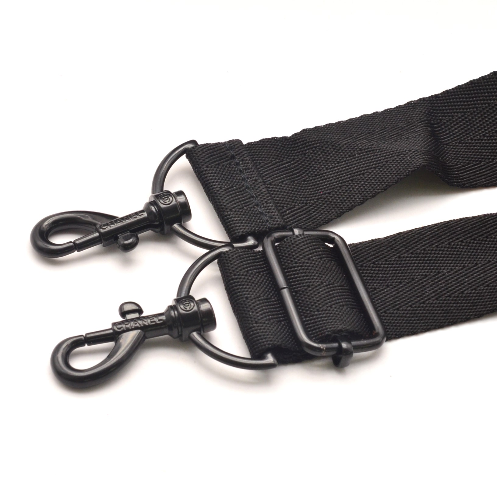 楽天市場】シャネル【CHANEL】ボストンバッグ ノベルティ ブラック