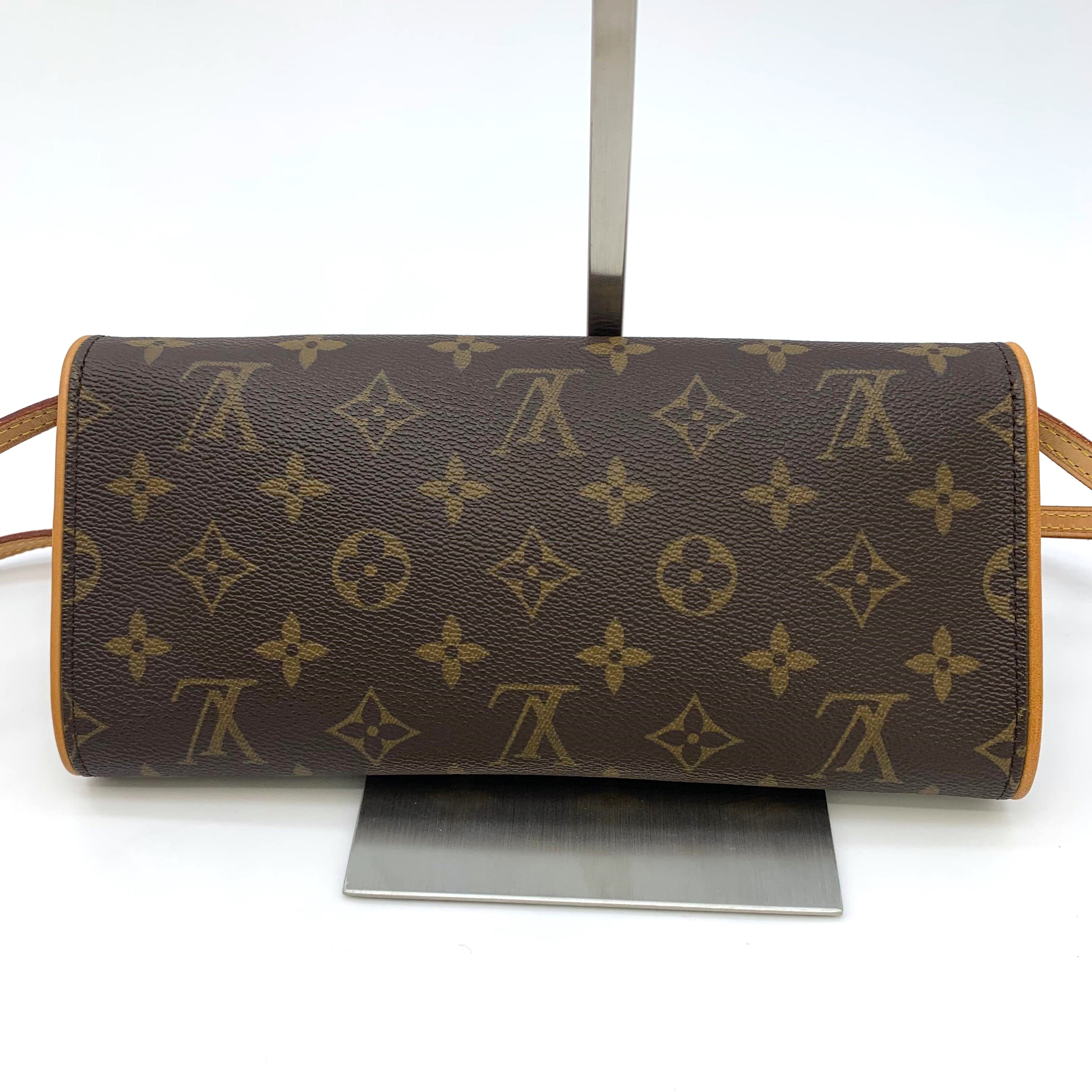 楽天市場】【美品】LOUIS VUITTON ルイヴィトン M51852 ポシェット