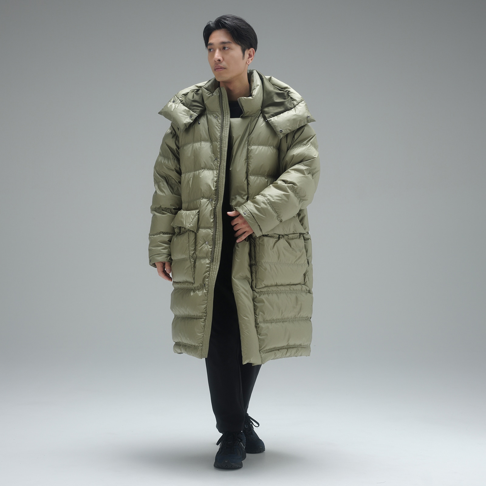 楽天市場】【50%OFF】【公式】ニューバランス MET24 Long Down Jacket