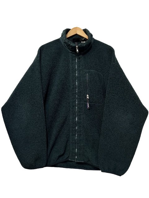 楽天市場】USA製 98年 pataginia Synchilla Jacket (Hunter Green) XL
