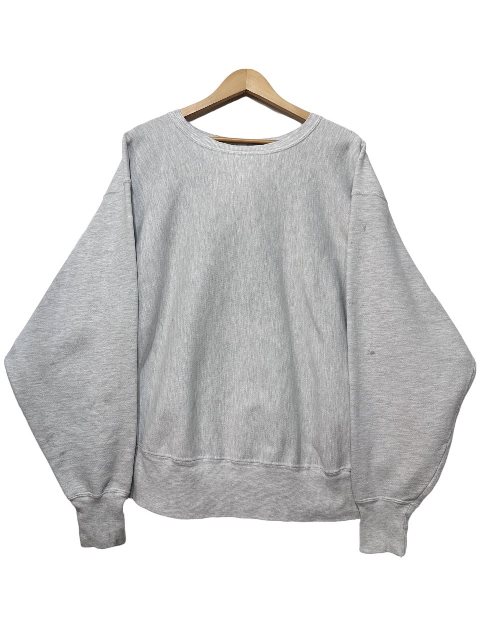 楽天市場】90s Champion R/W Type Sweatshirt 灰 XL チャンピオン