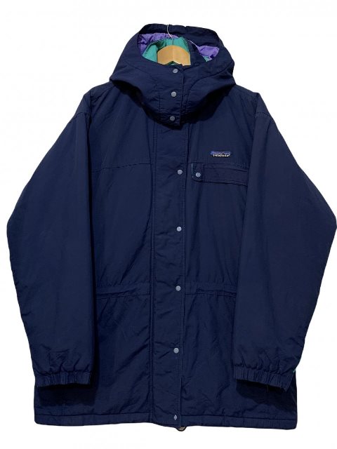 楽天市場】90年製 patagonia Guide Jacket 紺 Womens XL相当 90s R