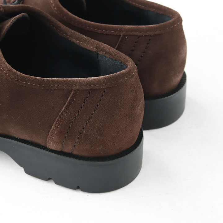 楽天市場】KLEMAN(クレマン) スエード チロリアンシューズ(PADROR-S