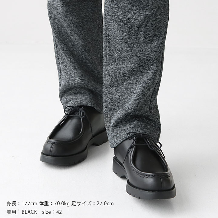 楽天市場】KLEMAN(クレマン) チロリアンシューズ(PADROR) : news