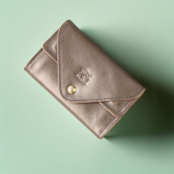 楽天市場】IL BISONTE｜イルビゾンテ カードケース 54252310060