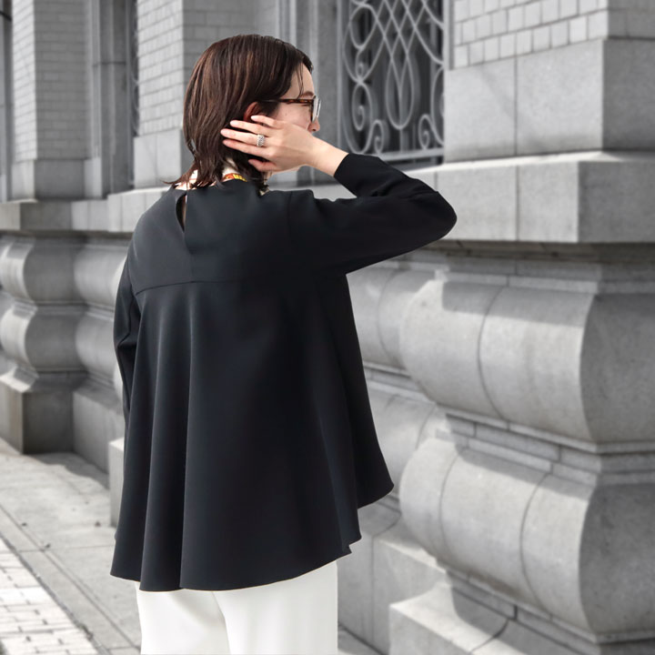 楽天市場】Ballsey(ボールジィ) ドライダブルクロス クルーネックプル