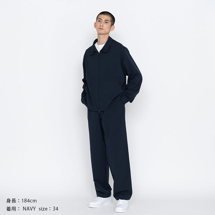 楽天市場】nanamica(ナナミカ) ALPHADRY ワードイージーパンツ(SUCF351