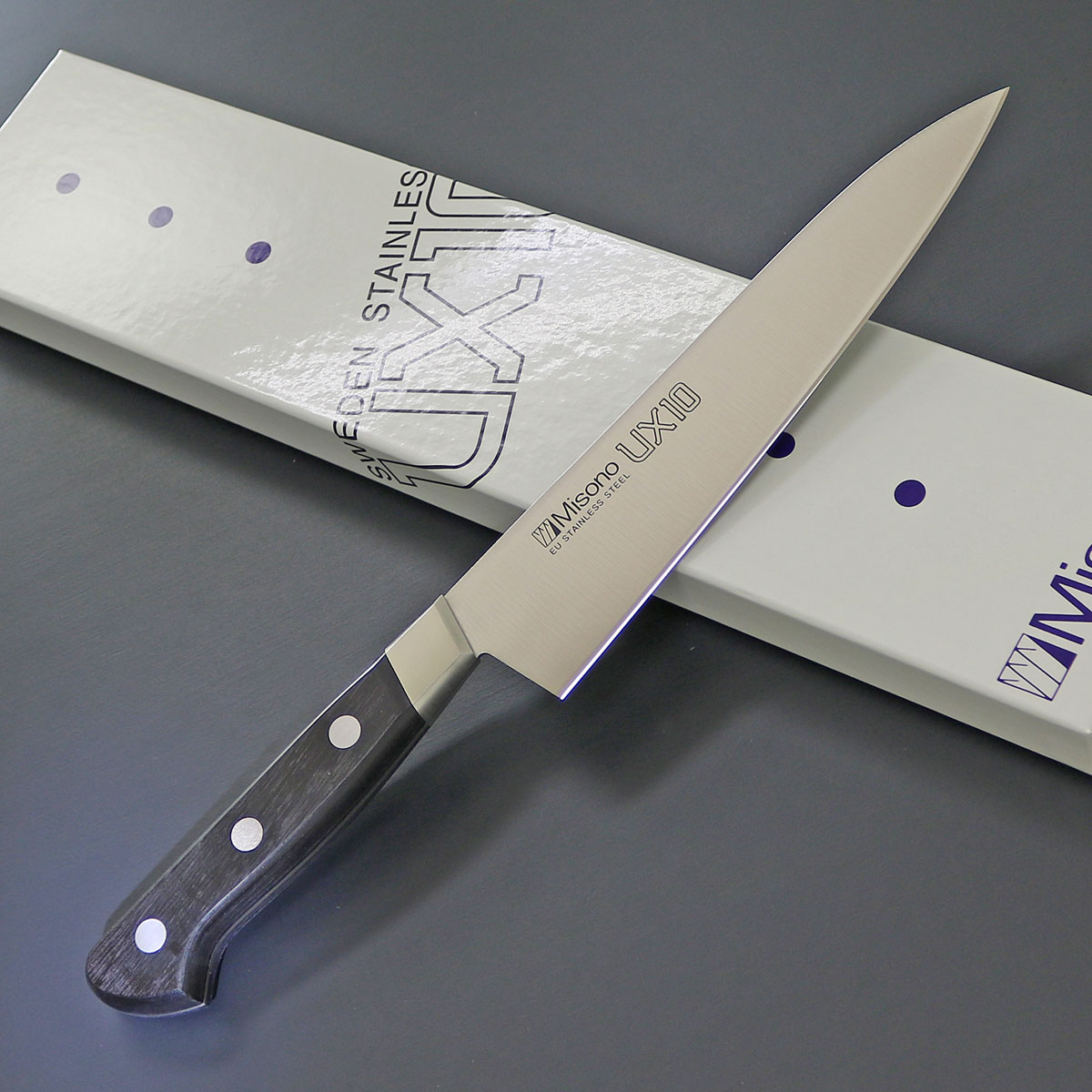 Misono UX10 牛刀 180mm No.711 (包丁) 価格比較 - 価格.com