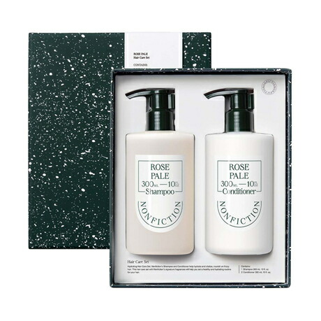楽天市場】ノンフィクション【NONFICTION 】ローズペール ヘアケア