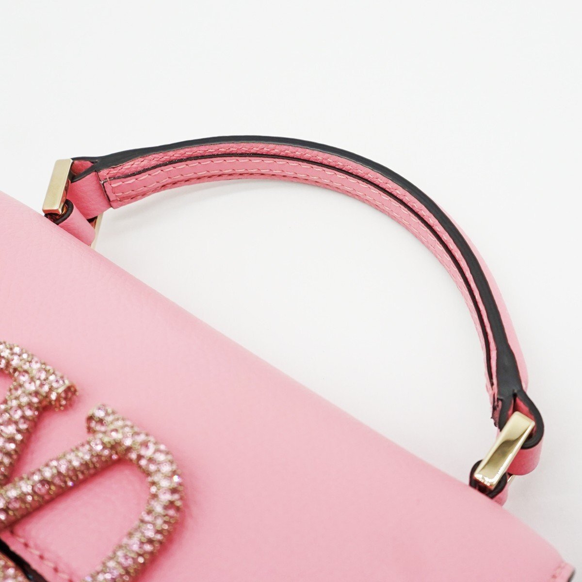 楽天市場】♪☆【中古】 美品 【VALENTINO ヴァレンティノ】 Vスリング