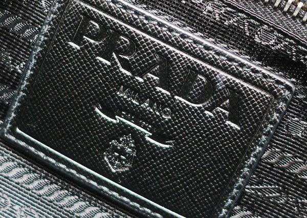 楽天市場】【中古】 【PRADA プラダ】 ナイロン キルティング