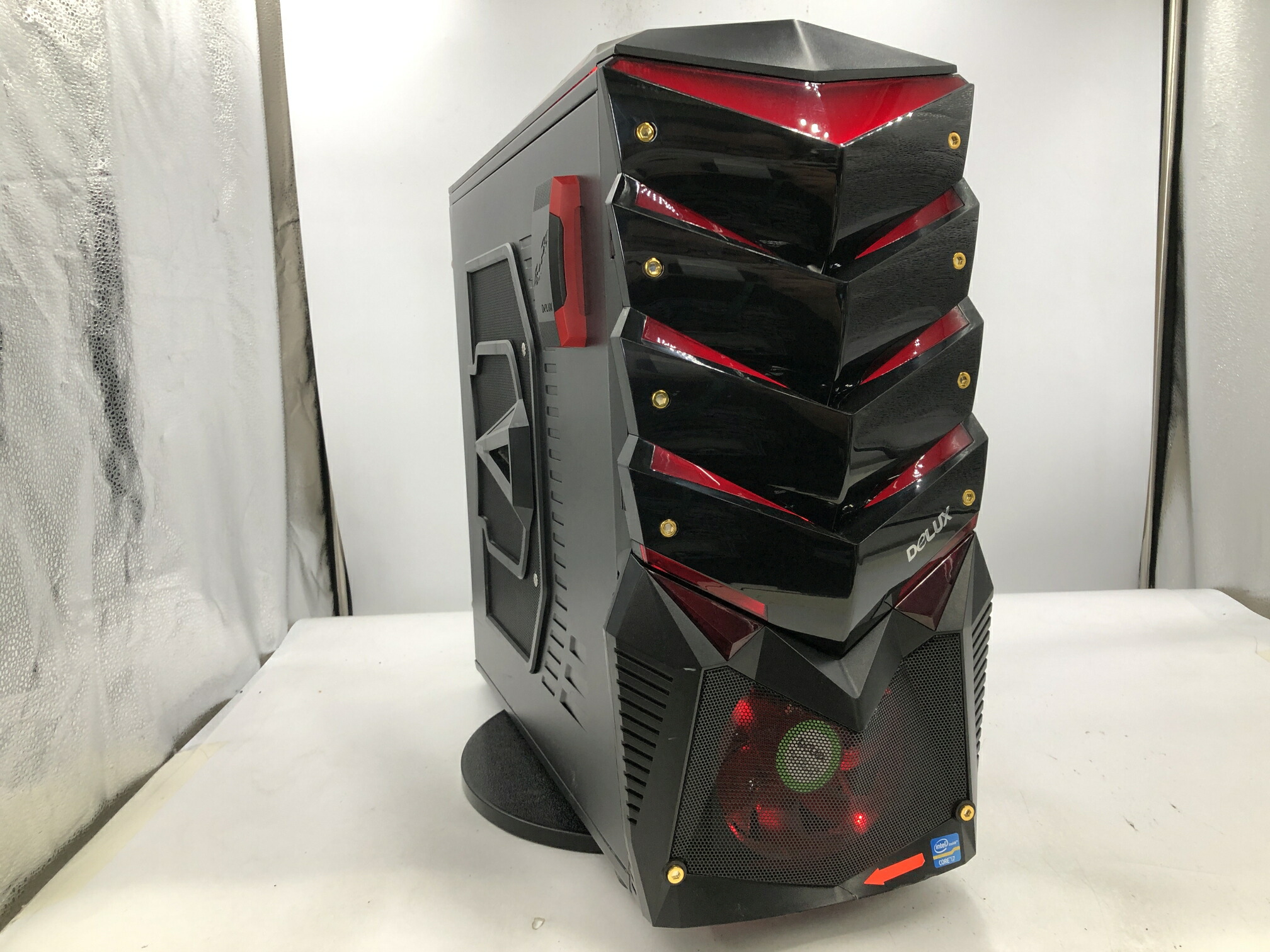 楽天市場】メーカー不明 / デスクトップPC / ケースDeluxe SH891