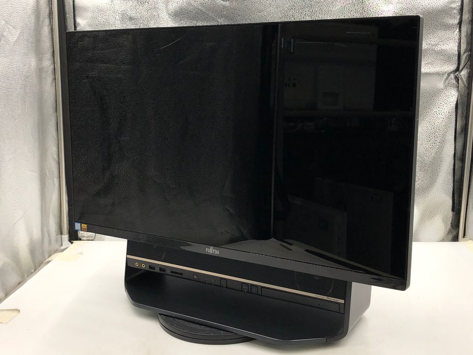 ジャンク】FUJITSU ESPRIMO FH90/B3 ジャンク】FUJITSU ESPRIMO FH90