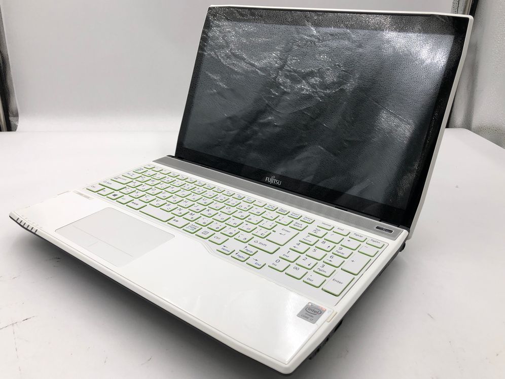 楽天市場】富士通 FMV LIFEBOOK AH56（メーカー富士通）（パソコン