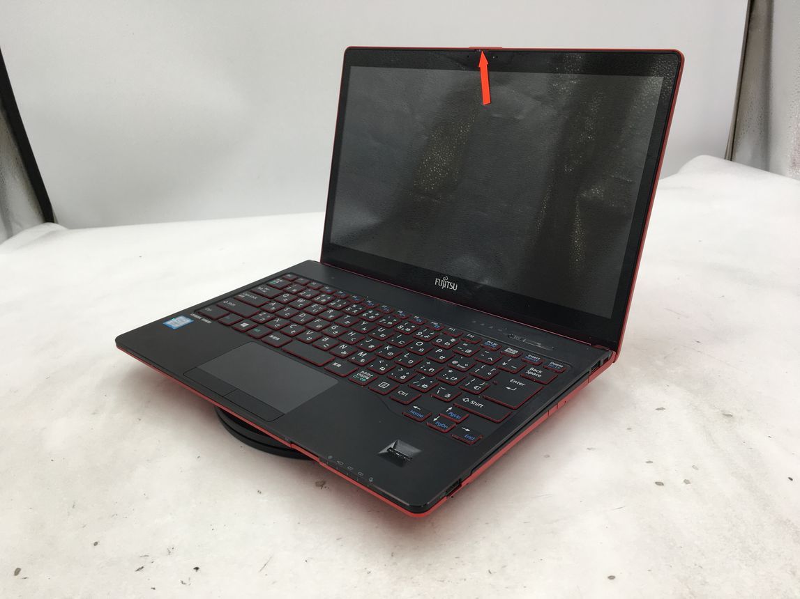楽天市場】fmv lifebook sh90／b1 fmvs90b1bの通販