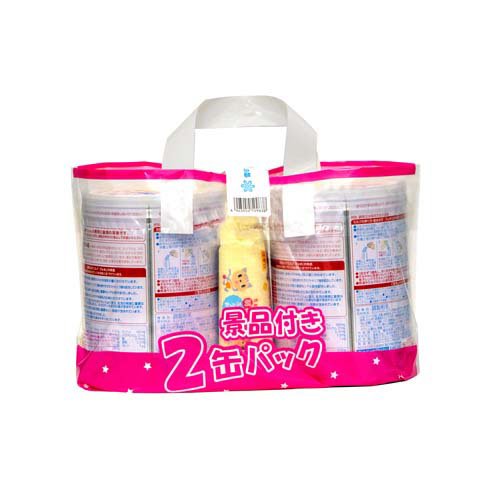 楽天市場】雪印メグミルク ぴゅあ 缶(820g×2缶パック)【ぴゅあ