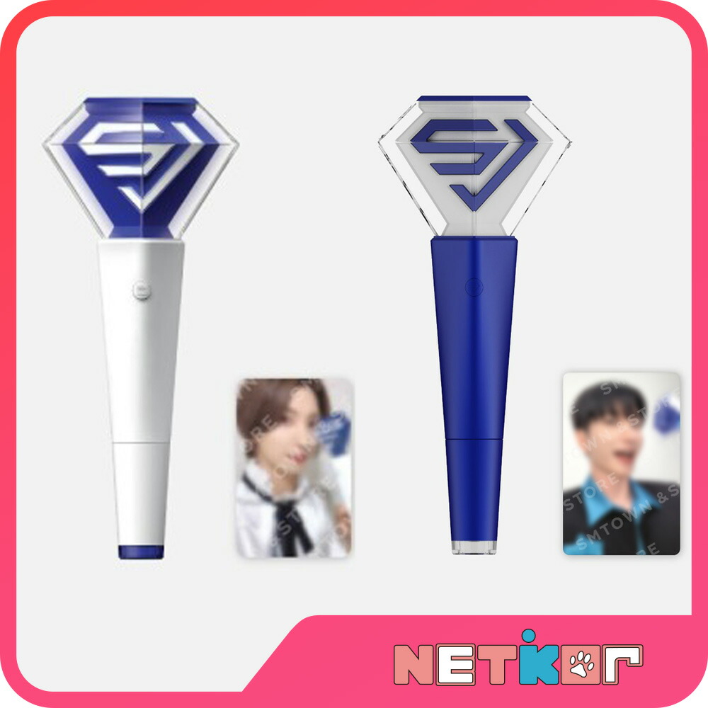 楽天市場】[即日発送]【公式特典付き】 SUPER JUNIOR OFFICIAL LIGHT