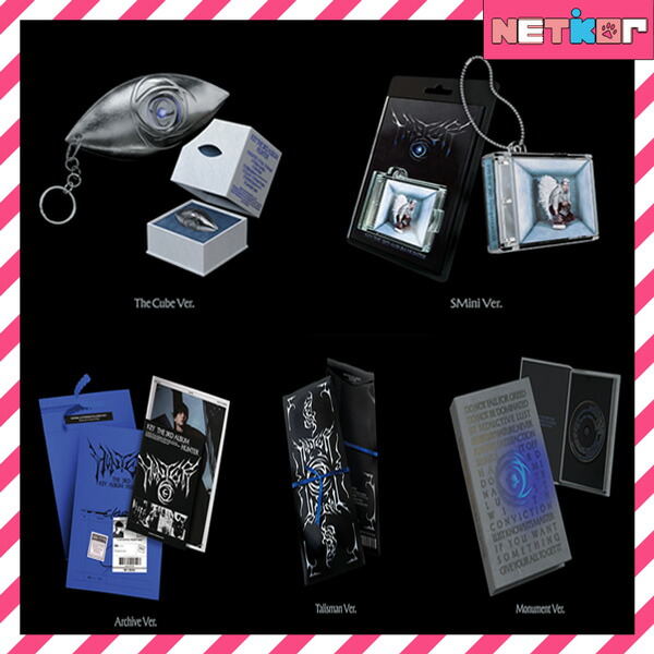 楽天市場】KEY 正規3集 アルバム Hunter 韓国チャート反映 当店特典