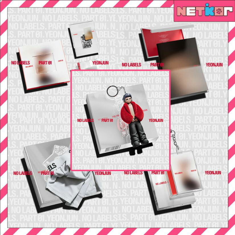 楽天市場】YEONJUN (TXT) ソロミニ1集アルバム NO LABELS: PART 01