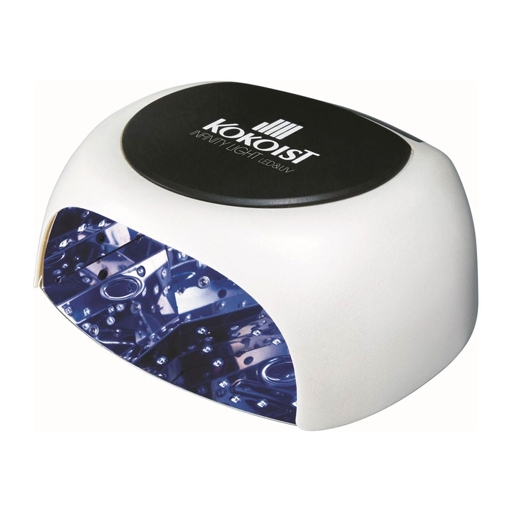 楽天市場】kokoist led＆uv コードレスライト le blancの通販