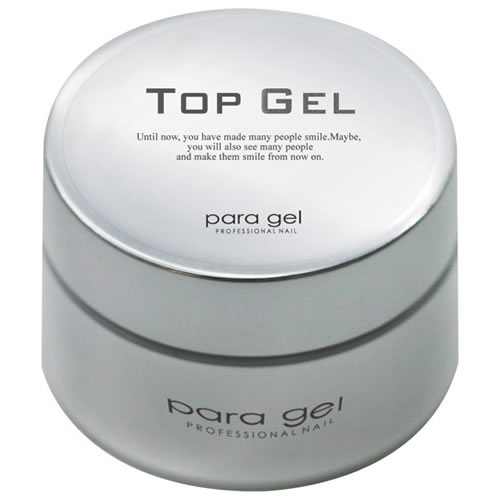 楽天市場】パラジェル ナチュラルライン トップジェル / 10g : プロ用