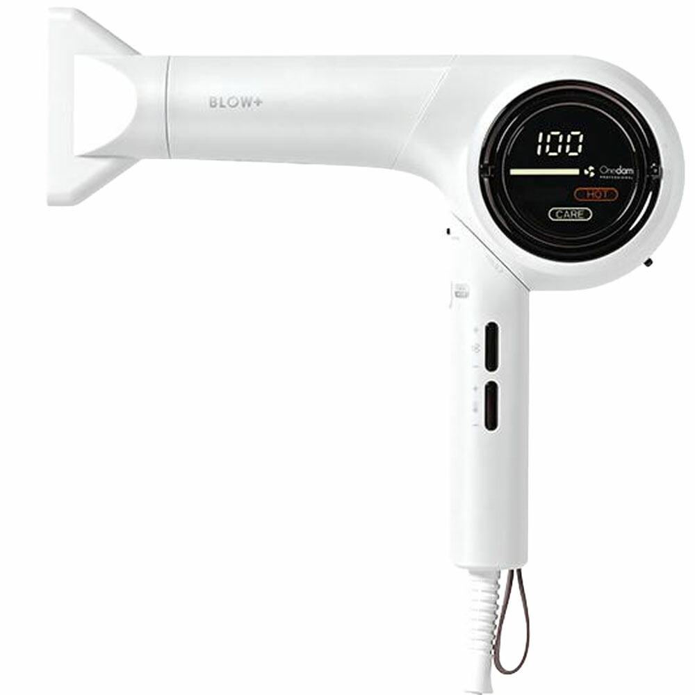 楽天市場】ワンダム プラズマイオンケアドライヤー BLOW+ ABD-702F