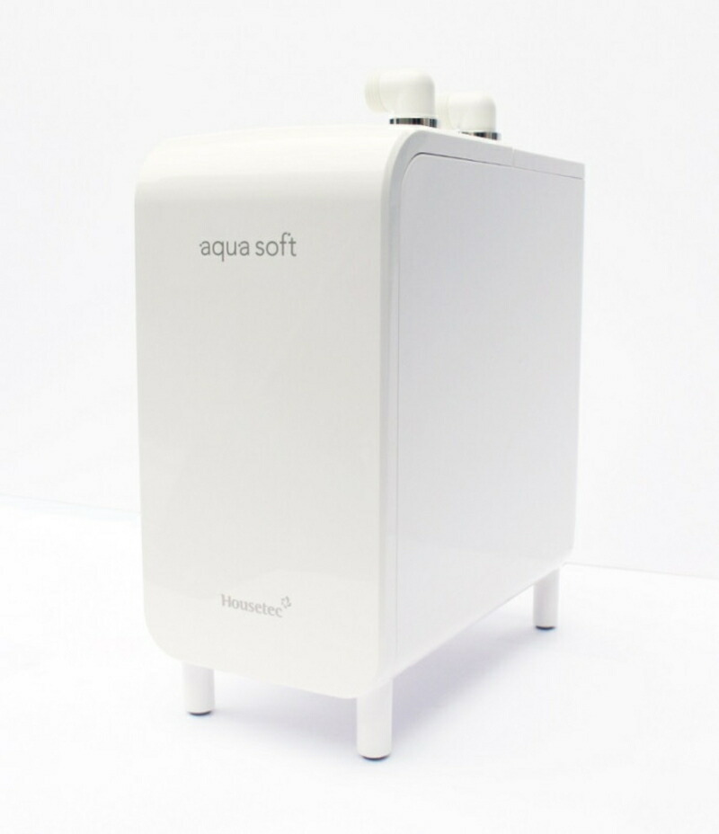 楽天市場】Housetec シャワー用軟水器 アクアソフト aqua soft BAQ