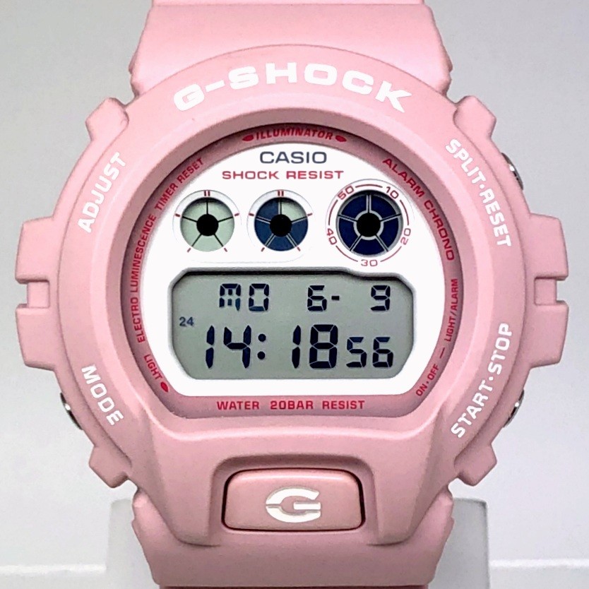 楽天市場】G-SHOCK ジーショック CASIO カシオ 腕時計 DW-6900TCB-4