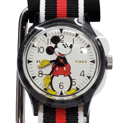 楽天市場】TIMEX タイメックス BEAMS 別注 Disney ミッキーマウス 90th
