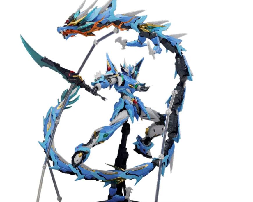 楽天市場】摩動核 MOTOR NUCLEAR [MNP XH03] 地会星 寒龍子 敖丙 ABS製