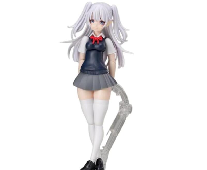 楽天市場】橘猫工業 美少女プラモデル そろモン72外伝シリーズ 可動 可