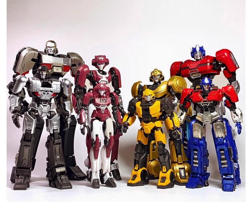 楽天市場】Yolopark AMK シリーズ 『トランスフォーマー/ONE』 簡単