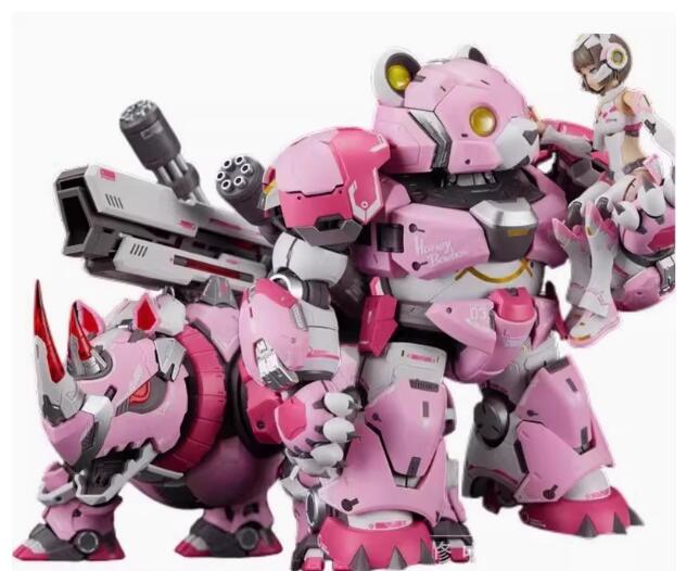 楽天市場】将魂姫 ms general 七つの大罪 SIN-03P メカ組立式