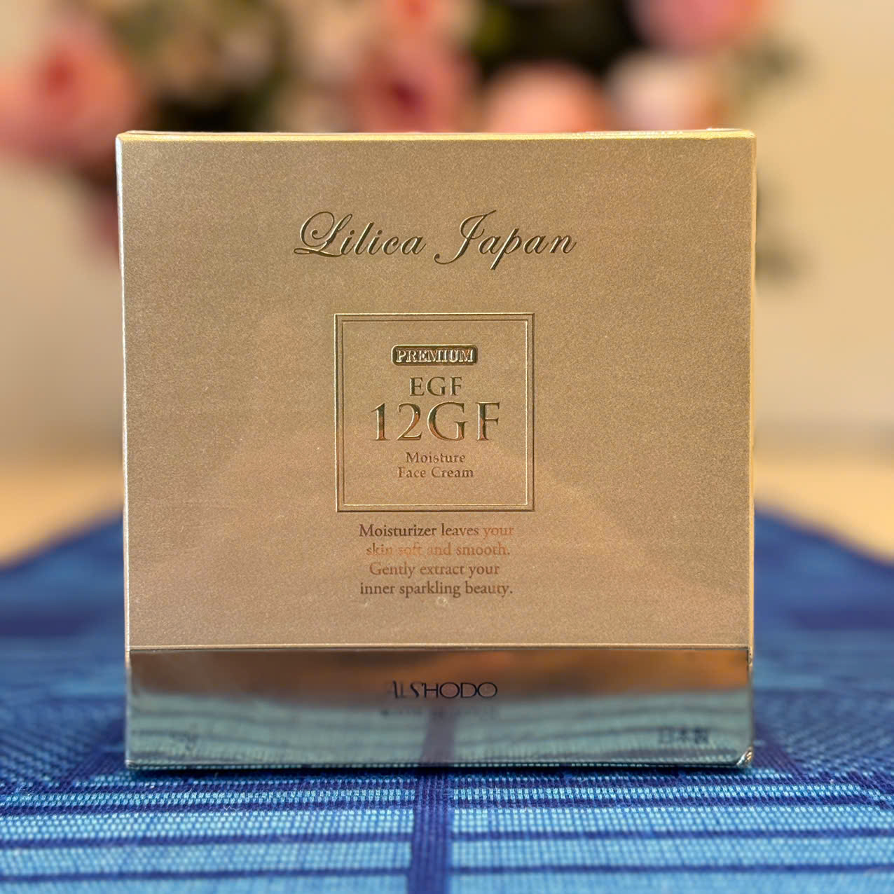 楽天市場】12GFプレミアムフェイスクリーム 12GF PREMIUM FACE CREAM