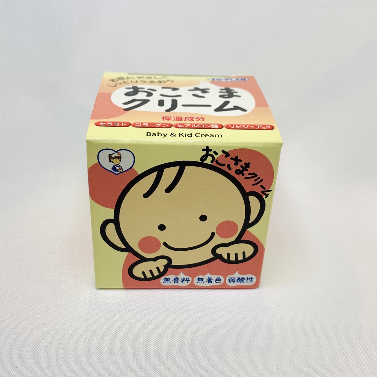 楽天市場】子供用保湿クリーム 乾燥対策 トプラン おこさまクリーム