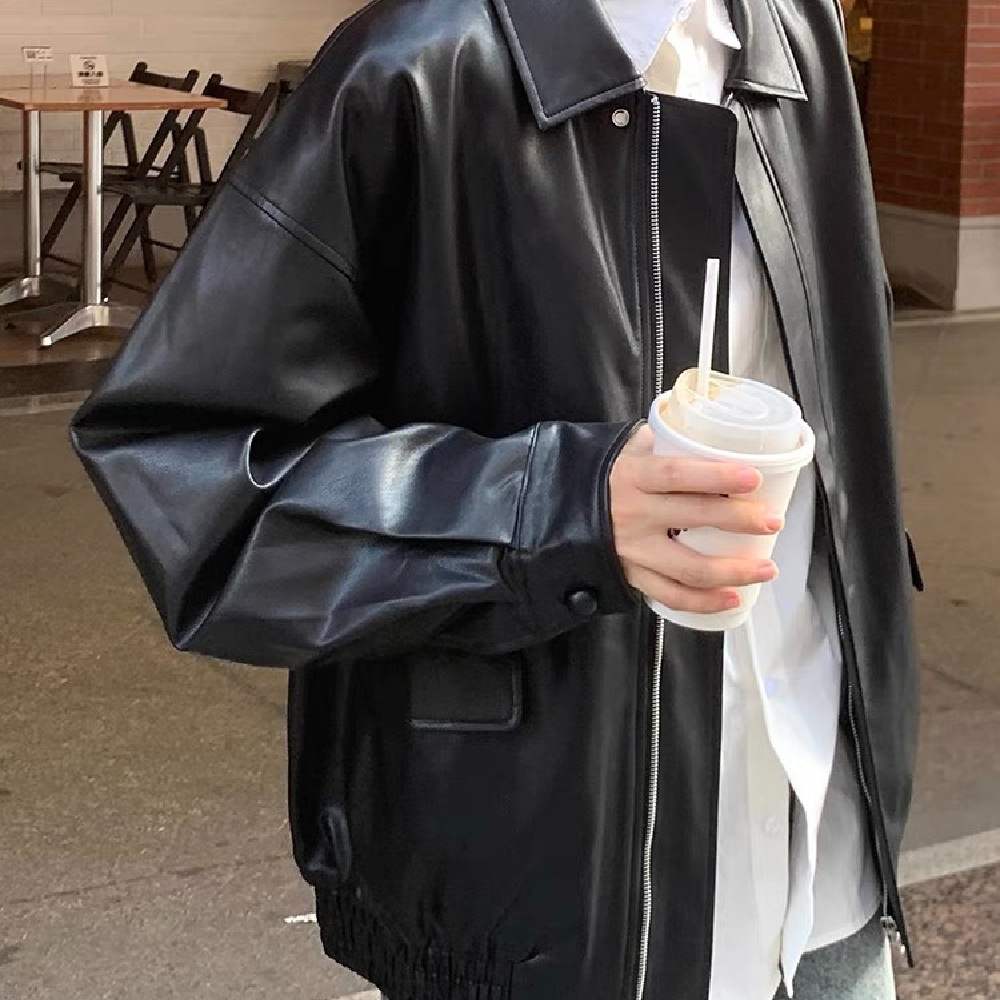 楽天市場】レザージャケット レディース 革ジャン ライダース