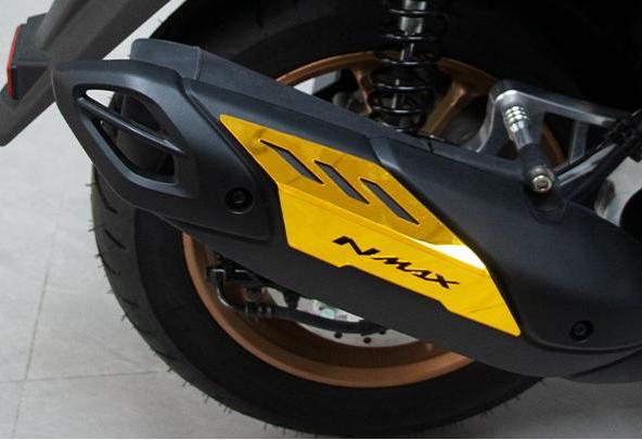 楽天市場】ヤマハ マフラー カバー プロテクターの通販