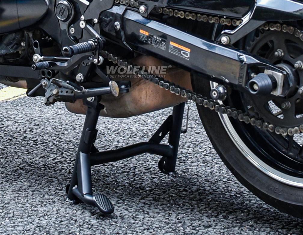 楽天市場】カワサキ Z900RS センタースタンド スタンド 拡大器 純正