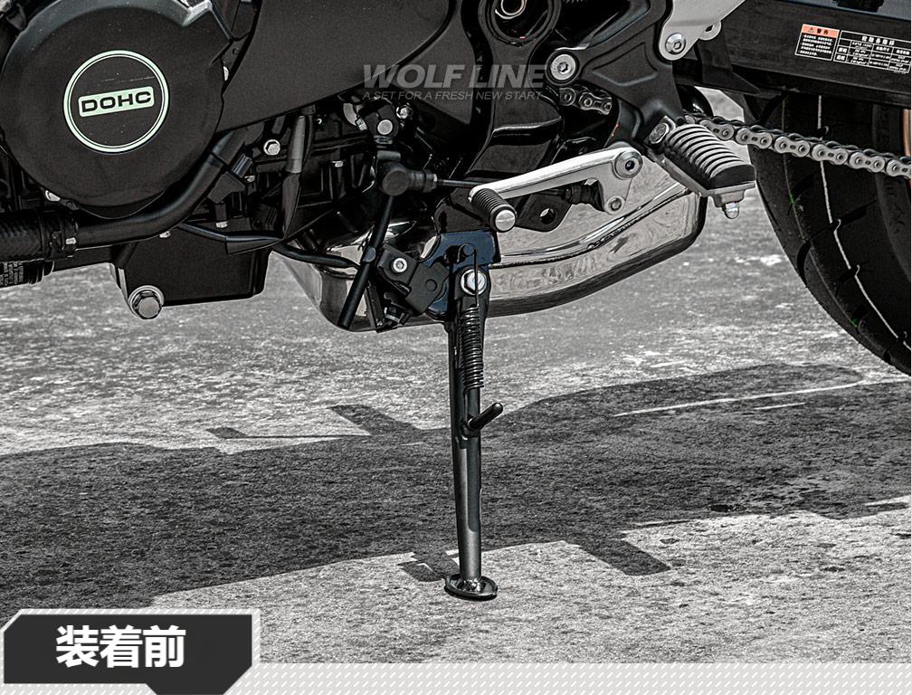 楽天市場】カワサキ Z900RS センタースタンド スタンド 拡大器 純正