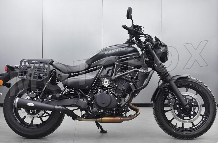 楽天市場】カワサキ エリミネーター 400 SE フルエキゾースト マフラー